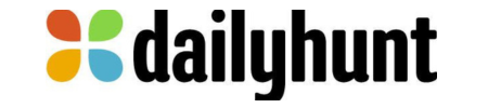 Daily Hunt  NEWS